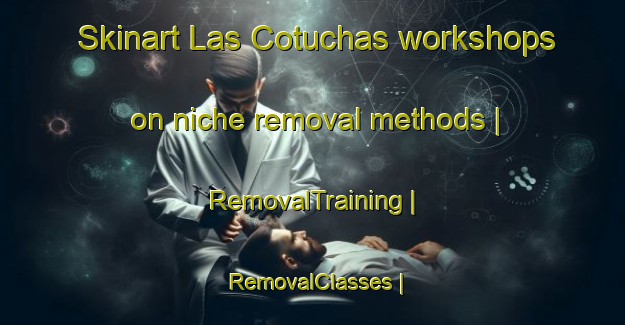 Skinart Las Cotuchas workshops on niche removal methods | RemovalTraining | RemovalClasses | SkinartTraining-Mexico